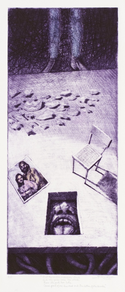 "The Contemplatin' Suicide" series